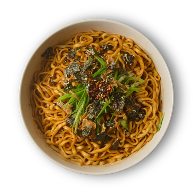 asha mandarin noodles