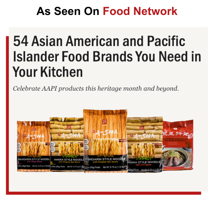 asha dry noodle food network